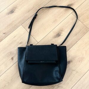 Matt & Nat Black Crossbody Bag